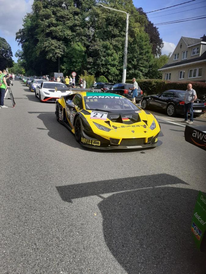 Au Temps De Spa Le 7 Heures Esterno foto